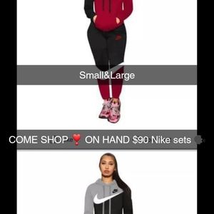 Women Nike Sweatsuits